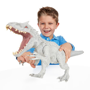 Daarom hoe vaak Formuleren Speel alvast met het speelgoed uit de allernieuwste Jurassic World film –  KiDDoWz: voor kinderen en hun (groot)ouders
