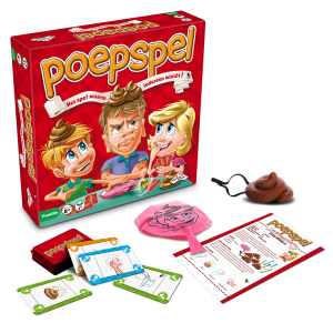 Voortdurende Aan de overkant gereedschap Spelletjes-review #1: POEPspel, het spel waarbij iedereen win(d)t! –  KiDDoWz: voor kinderen en hun (groot)ouders