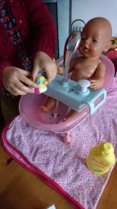 Productief intern Snel Review: BABY born® Interactief Bad met Schuim – KiDDoWz: voor kinderen en  hun (groot)ouders