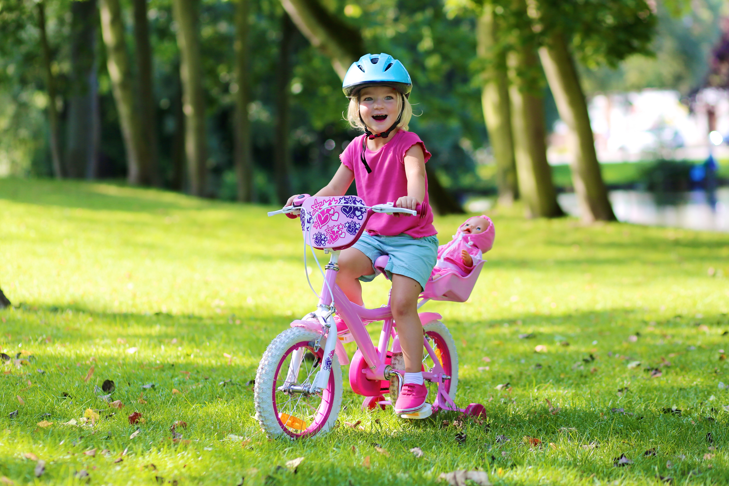 Kampioenschap Verbinding vooroordeel Dit is de fiets voor de jongste meisjes – KiDDoWz: voor kinderen en hun  (groot)ouders