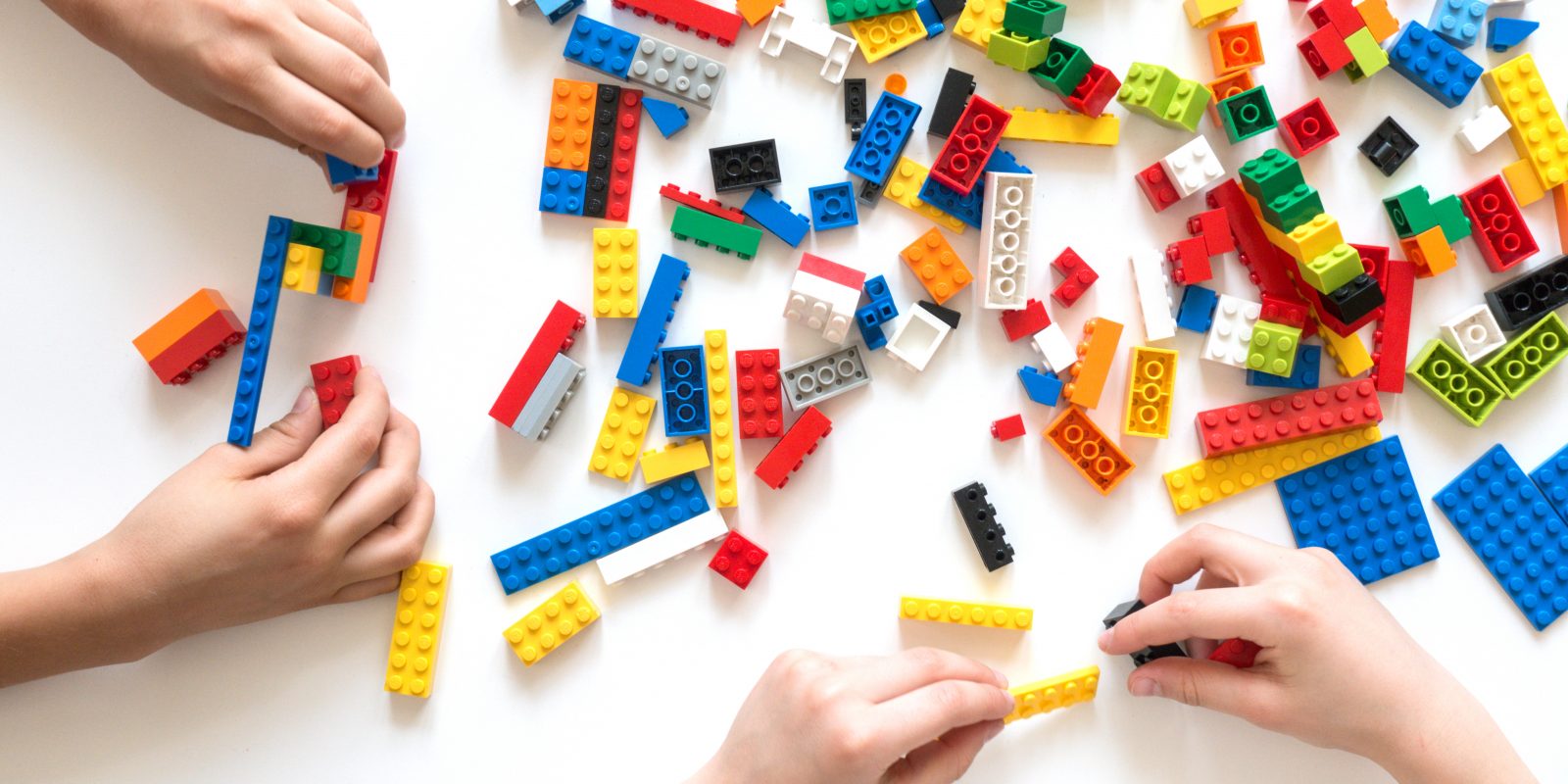 Creatief met LEGO; Bouw deze toffe creaties! – KiDDoWz: voor kinderen (groot)ouders