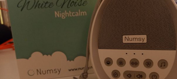 Numsy NightCalm white noise