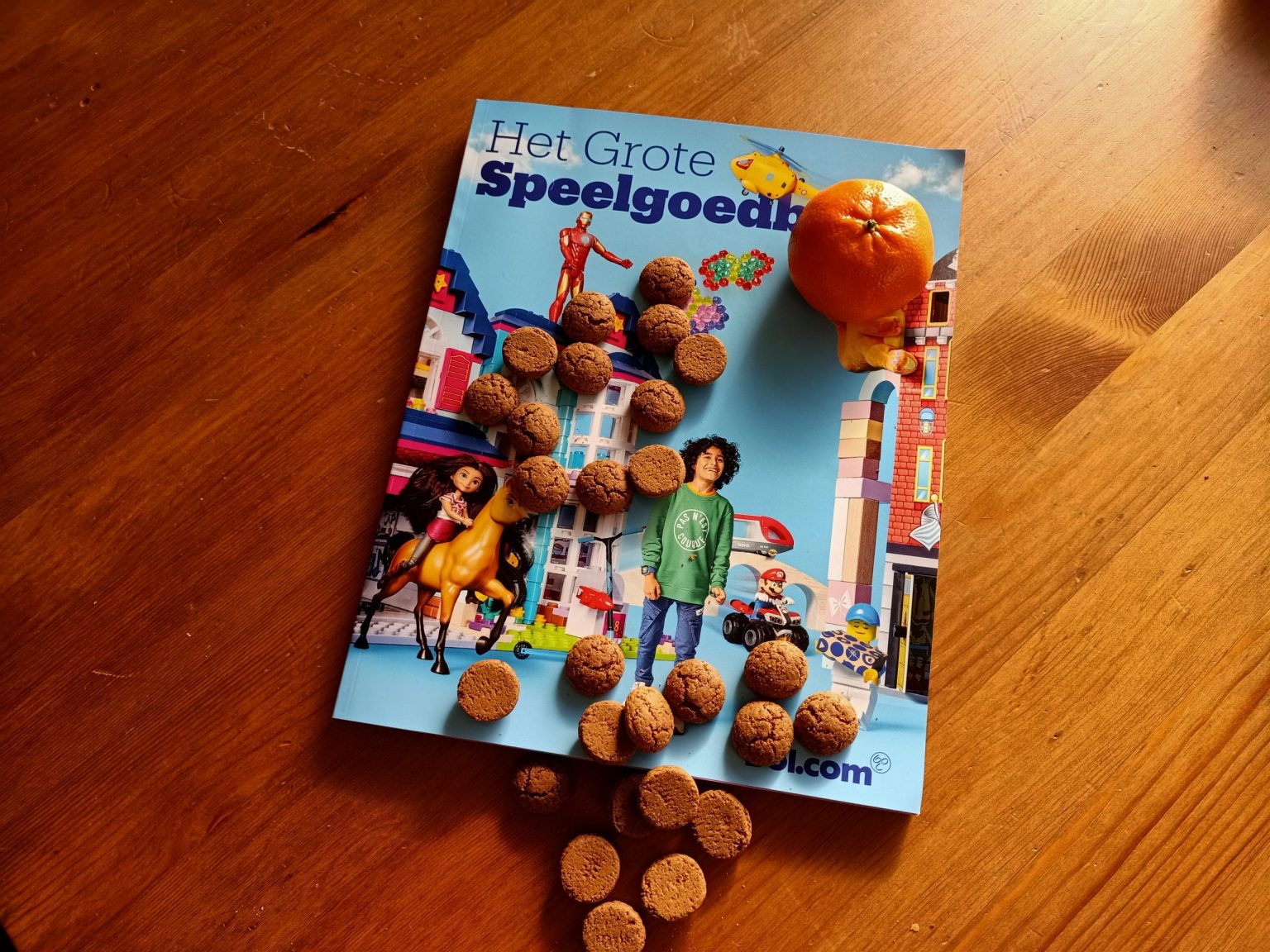 Het Grote Speelgoedboek 2021: Nu Nog Interactiever! – KiDDoWz: Voor ...